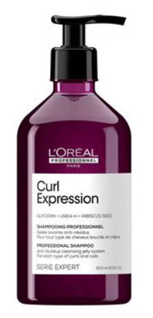 Loreal Curl Expression Anti-Buildup Cleansing Jelly