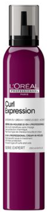 Loreal Curl Expression 10 in 1 Cream-in-Mousse