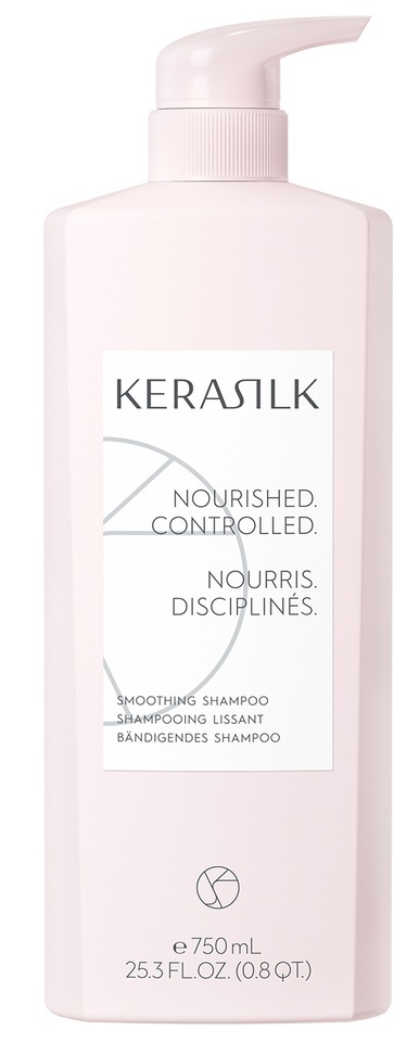 Kerasilk Smoothing Shampoo 750ml