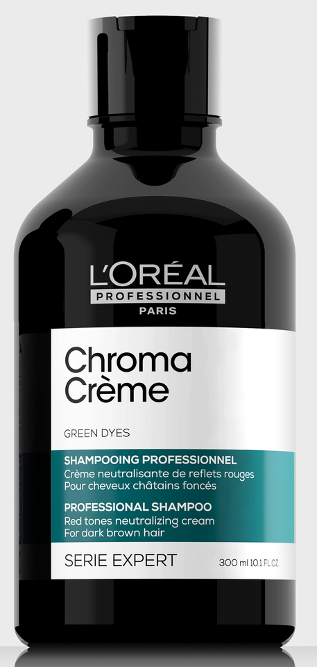 Loreal Chroma Creme grün