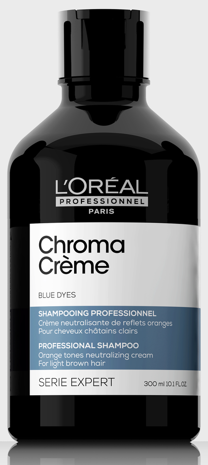 Loreal Chroma Creme blau