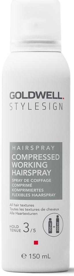 Goldwell Stylesign Hairspray Compressed Working Hairspray 150 ml