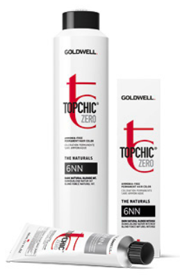 Goldwell Topchic Dose und Tube