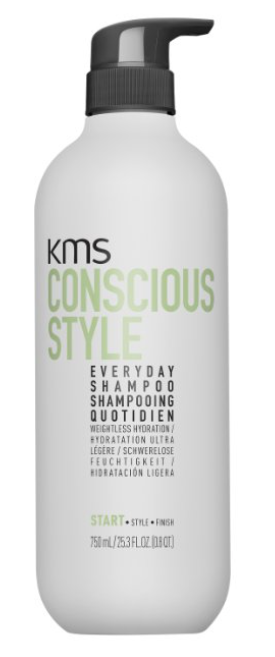 KMS ConsciousStyle Everyday Shampoo