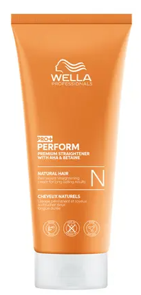Wella Perform Straightener N