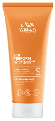 Wella Perform Straightener S