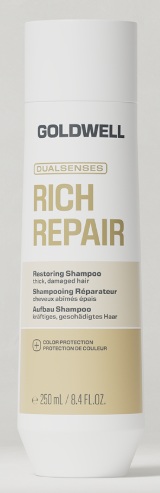 DualSenses Rich Repair Aufbau Shampoo 250ml
