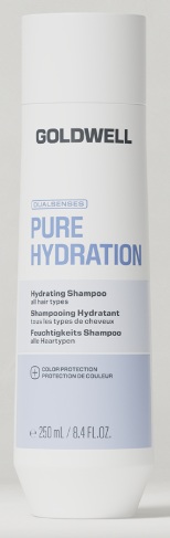 DualSenses Pure Hydration Feuchtigkeits Shampoo 250ml