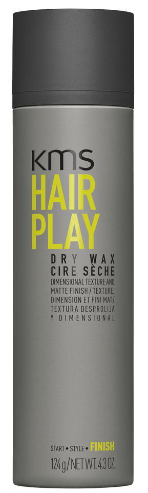 KMS HairPlay_Dry_Wax_150mL