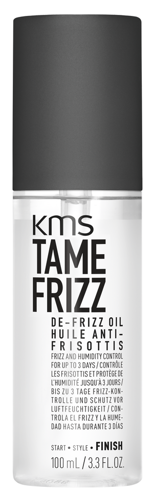KMS TameFrizz_De-frizz_Oil_100mL