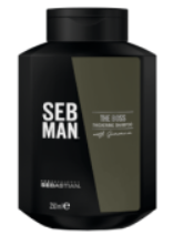 Seb Man The Boss