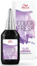 Wella Color Fresh Silver Liquid