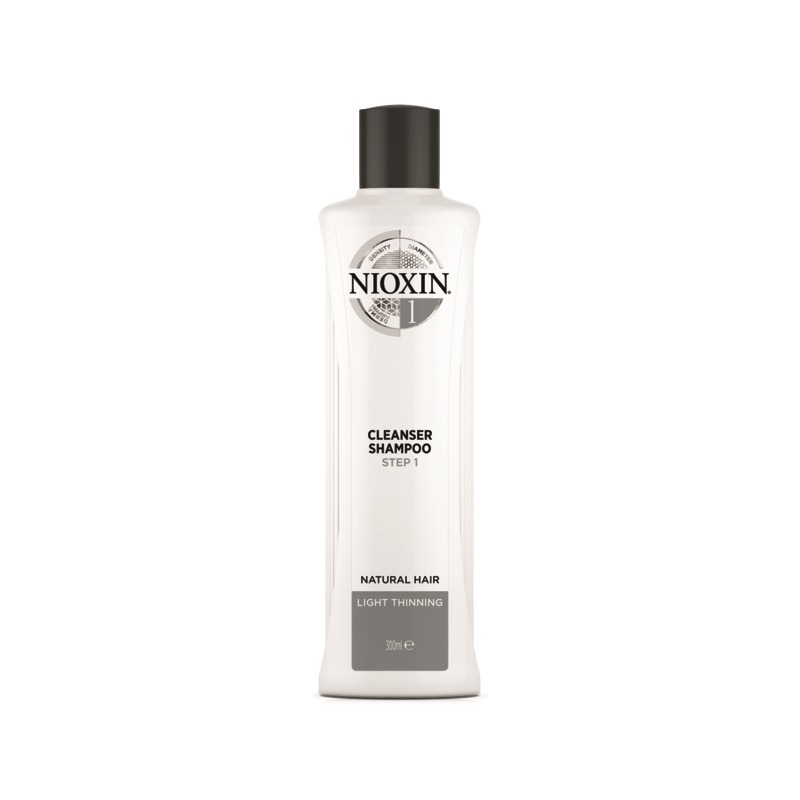 NIOXIN_Cleanser_Shampoo_300ml_System_1