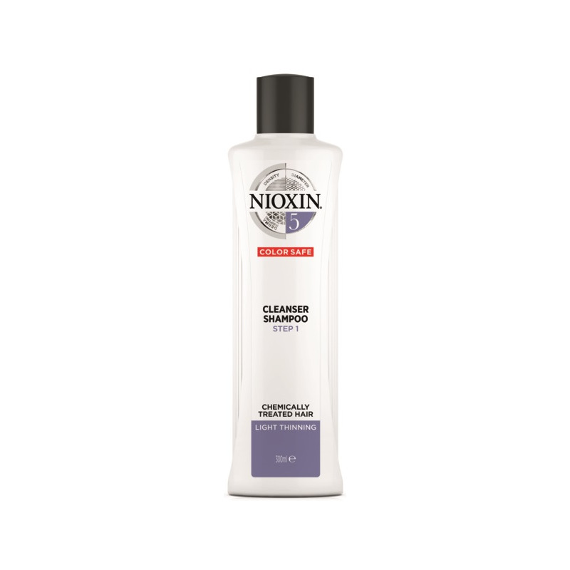 NIOXIN_Cleanser_Shampoo_300ml_System_5