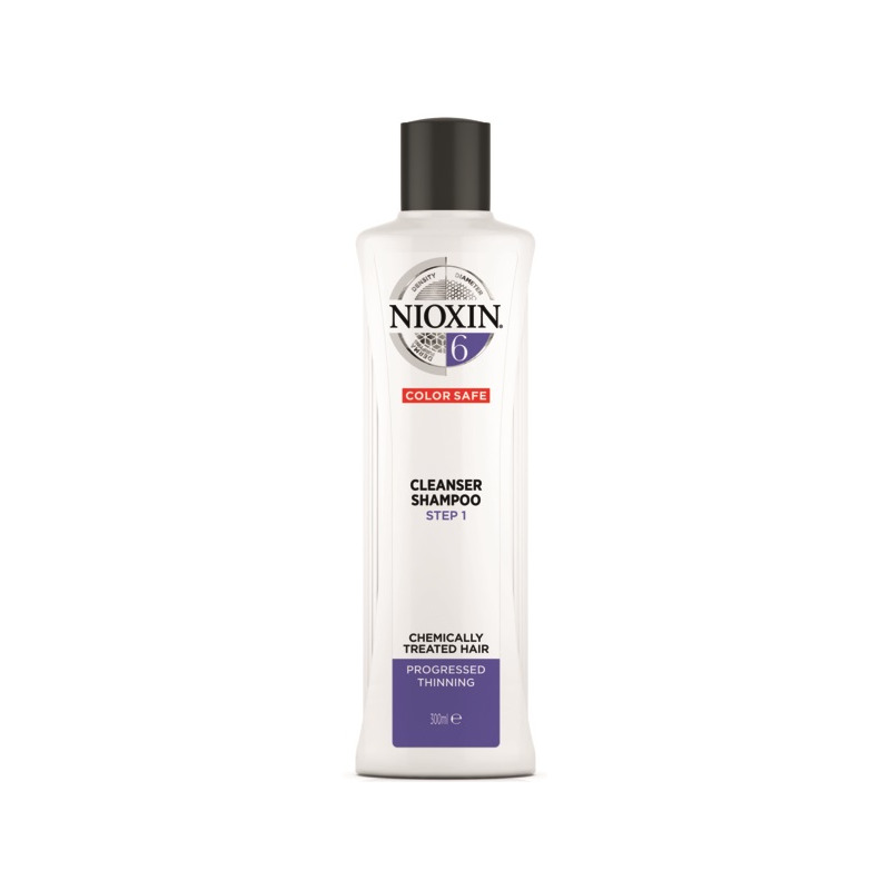 NIOXIN_Cleanser_Shampoo_300ml_System_6